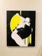 Original art for sale at UGallery.com | The Introvert by Sumner Crenshaw | $475 | oil painting | 20' h x 16' w | thumbnail 3