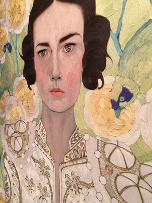 Original art for sale at UGallery.com | Arina by Ryan Pickart | $3,100 | oil painting | 24' h x 18' w | photo 4