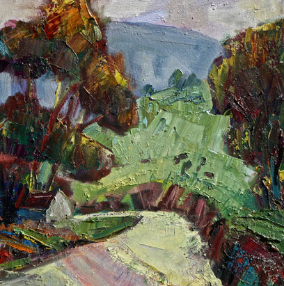 In the Country by James Hartman | Artwork Main Image