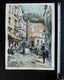 Original art for sale at UGallery.com | Toward the Rear of the Pantheon by Maximilian Damico | $600 | watercolor painting | 15' h x 11' w | thumbnail 3