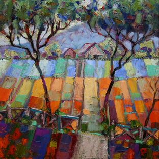 Flower Farm by James Hartman |  Artwork Main Image 