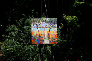 Flower Farm by James Hartman |  Context View of Artwork 
