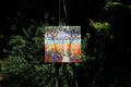 Original art for sale at UGallery.com | Flower Farm by James Hartman | $675 | oil painting | 20' h x 20' w | thumbnail 3