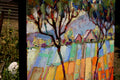 Original art for sale at UGallery.com | Flower Farm by James Hartman | $675 | oil painting | 20' h x 20' w | thumbnail 2