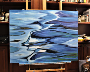 A Morning in the Caribbean by Andres Lopez |  Context View of Artwork 