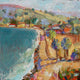 Original art for sale at UGallery.com | Beach Road by James Hartman | $725 | oil painting | 20' h x 20' w | thumbnail 1