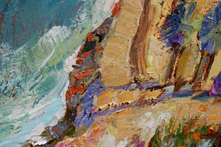 Beach Road by James Hartman |   Closeup View of Artwork 