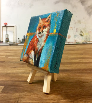 Wild Life Pt. 1 by Miranda Gamel |   Closeup View of Artwork 