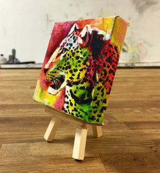 Wild Life Pt. 3 by Miranda Gamel |  Context View of Artwork 
