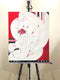 Original art for sale at UGallery.com | Nosy Rosy by Sumner Crenshaw | $550 | oil painting | 24' h x 20' w | thumbnail 3