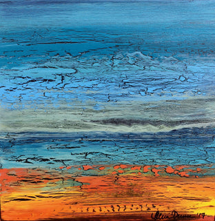 The Mystery Never Leaves You by Alicia Dunn |  Artwork Main Image 