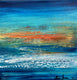 Original art for sale at UGallery.com | What's Left Behind by Alicia Dunn | $325 | acrylic painting | 12' h x 12' w | thumbnail 1