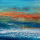 Original art for sale at UGallery.com | What's Left Behind by Alicia Dunn | $325 | acrylic painting | 12' h x 12' w | thumbnail 4