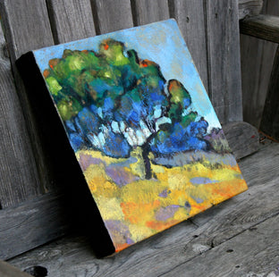 Pacheco Trees by James Hartman |  Context View of Artwork 