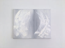 Original art for sale at UGallery.com | Time to Soar by Morgan Fite | $225 | oil painting | 8' h x 10' w | thumbnail 3