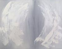 Original art for sale at UGallery.com | Time to Soar by Morgan Fite | $225 | oil painting | 8' h x 10' w | thumbnail 1