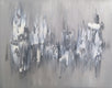 Original art for sale at UGallery.com | Memory Stones 7 by Morgan Fite | $225 | oil painting | 8' h x 10' w | thumbnail 1