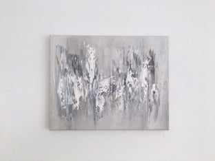 Original art for sale at UGallery.com | Memory Stones 5 by Morgan Fite | $225 | oil painting | 8' h x 10' w | photo 3