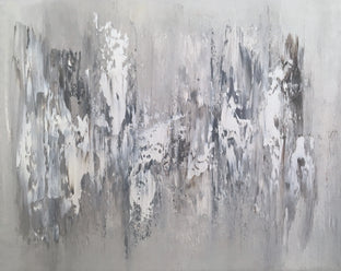 Original art for sale at UGallery.com | Memory Stones 5 by Morgan Fite | $225 | oil painting | 8' h x 10' w | photo 1