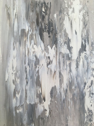 Original art for sale at UGallery.com | Memory Stones 5 by Morgan Fite | $225 | oil painting | 8' h x 10' w | photo 4
