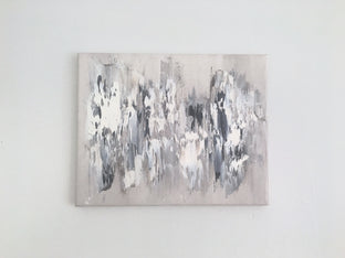 Original art for sale at UGallery.com | Memory Stones 4 by Morgan Fite | $225 | oil painting | 8' h x 10' w | photo 3