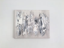 Original art for sale at UGallery.com | Memory Stones 4 by Morgan Fite | $225 | oil painting | 8' h x 10' w | thumbnail 3