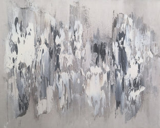 Original art for sale at UGallery.com | Memory Stones 4 by Morgan Fite | $225 | oil painting | 8' h x 10' w | photo 1