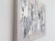 Original art for sale at UGallery.com | Memory Stones 4 by Morgan Fite | $225 | oil painting | 8' h x 10' w | thumbnail 2