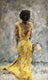 Original art for sale at UGallery.com | First Lady by Nava Lundy | $4,400 | acrylic painting | 60' h x 40' w | thumbnail 1
