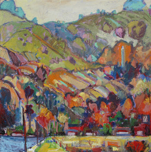 Berkeley Campanile from the Marina by James Hartman |  Artwork Main Image 