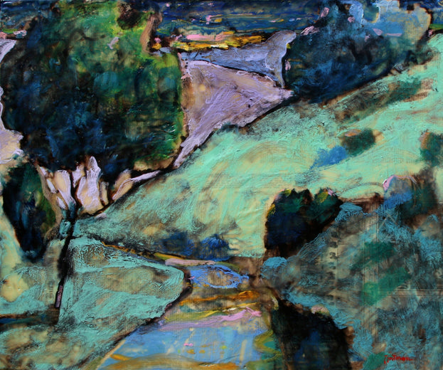 End of Day by James Hartman |  Artwork Main Image 