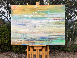 Exhale by Alicia Dunn |  Context View of Artwork 