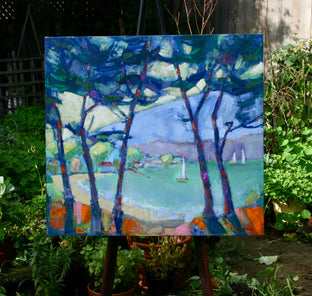 Berkeley by James Hartman |  Context View of Artwork 