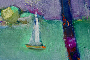 Berkeley by James Hartman |   Closeup View of Artwork 