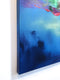 Original art for sale at UGallery.com | Water Garden by Sarah Parsons | $1,200 | oil painting | 30' h x 30' w | thumbnail 2