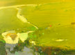Original art for sale at UGallery.com | Yellow Harvest by Vahe Yeremyan | $1,425 | oil painting | 30' h x 45' w | thumbnail 2