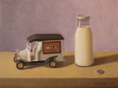 Got Milk? by Jose H. Alvarenga | Artwork Main Image