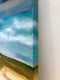 Original art for sale at UGallery.com | July 5th by Sarah Parsons | $1,000 | oil painting | 24' h x 24' w | thumbnail 2