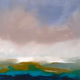 Original art for sale at UGallery.com | Winter Clearing by Sarah Parsons | $1,000 | oil painting | 24' h x 24' w | thumbnail 1