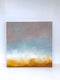 Original art for sale at UGallery.com | Slow Build by Sarah Parsons | $1,000 | oil painting | 24' h x 24' w | thumbnail 3