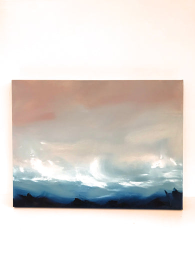 Flatirons by Sarah Parsons |  Context View of Artwork 