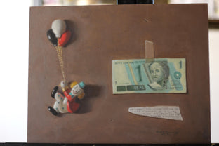 Is It Real? by Jose H. Alvarenga |  Context View of Artwork 