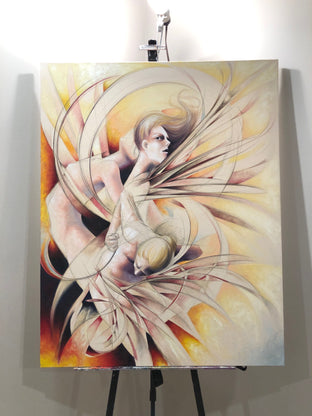 The Morrigan by Sumner Crenshaw |  Context View of Artwork 