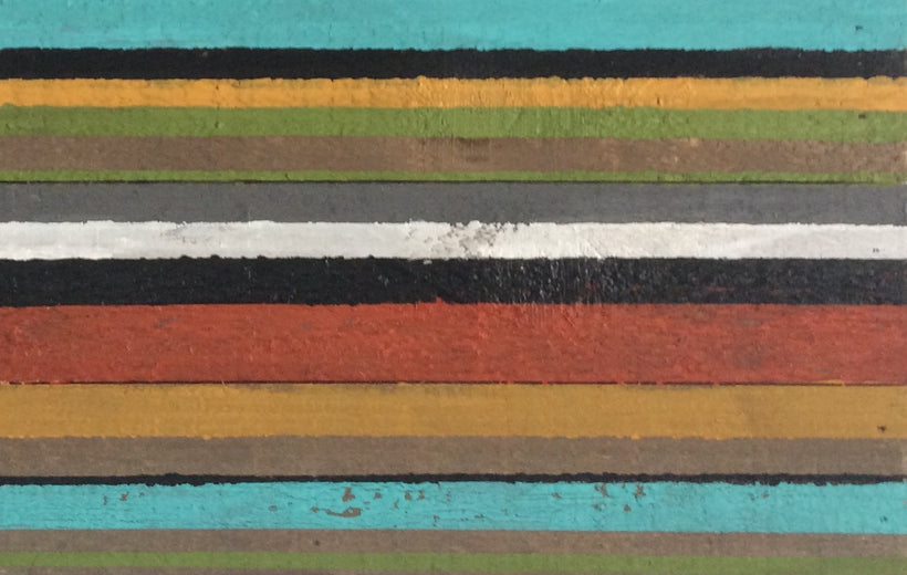 We Clear a Path by Alicia Dunn |   Closeup View of Artwork 