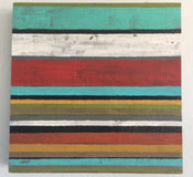 Original art for sale at UGallery.com | We Clear a Path by Alicia Dunn | $400 | acrylic painting | 12' h x 12' w | thumbnail 3