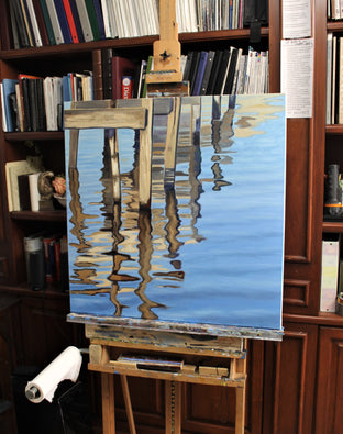 Still Alive by Andres Lopez |  Context View of Artwork 