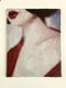 Original art for sale at UGallery.com | The Perfect Shade by Nava Lundy | $875 | acrylic painting | 20' h x 16' w | thumbnail 3