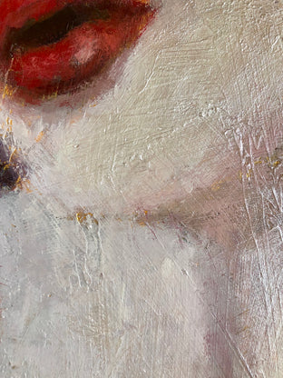 The Perfect Shade by Nava Lundy |   Closeup View of Artwork 