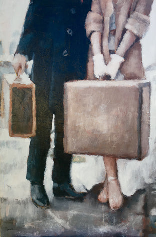 Pack Your Bags, Darling by Nava Lundy |  Artwork Main Image 