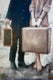 Original art for sale at UGallery.com | Pack Your Bags, Darling by Nava Lundy | $1,900 | acrylic painting | 36' h x 24' w | thumbnail 1